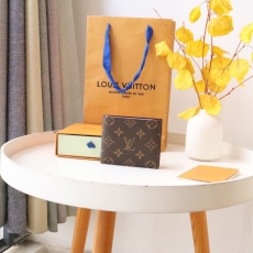 LV Wallets